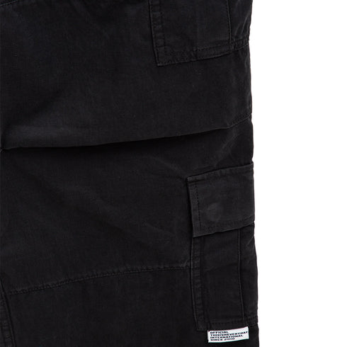 Thisisneverthat BDU Pant Black TN241WPARP05 Degli Uberti